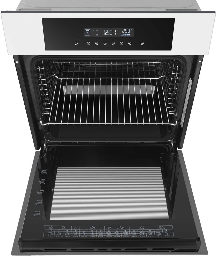 Детальное фото товара: Maunfeld AEOD60103W