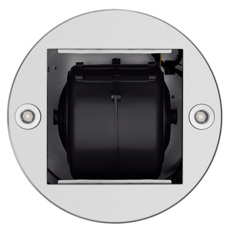 Детальное фото товара: Maunfeld Lee Light Isla 35 Sensor Inox