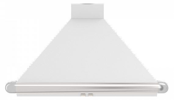 Детальное фото товара: Elikor Сатурн 60П-180-В1Л белый/нерж