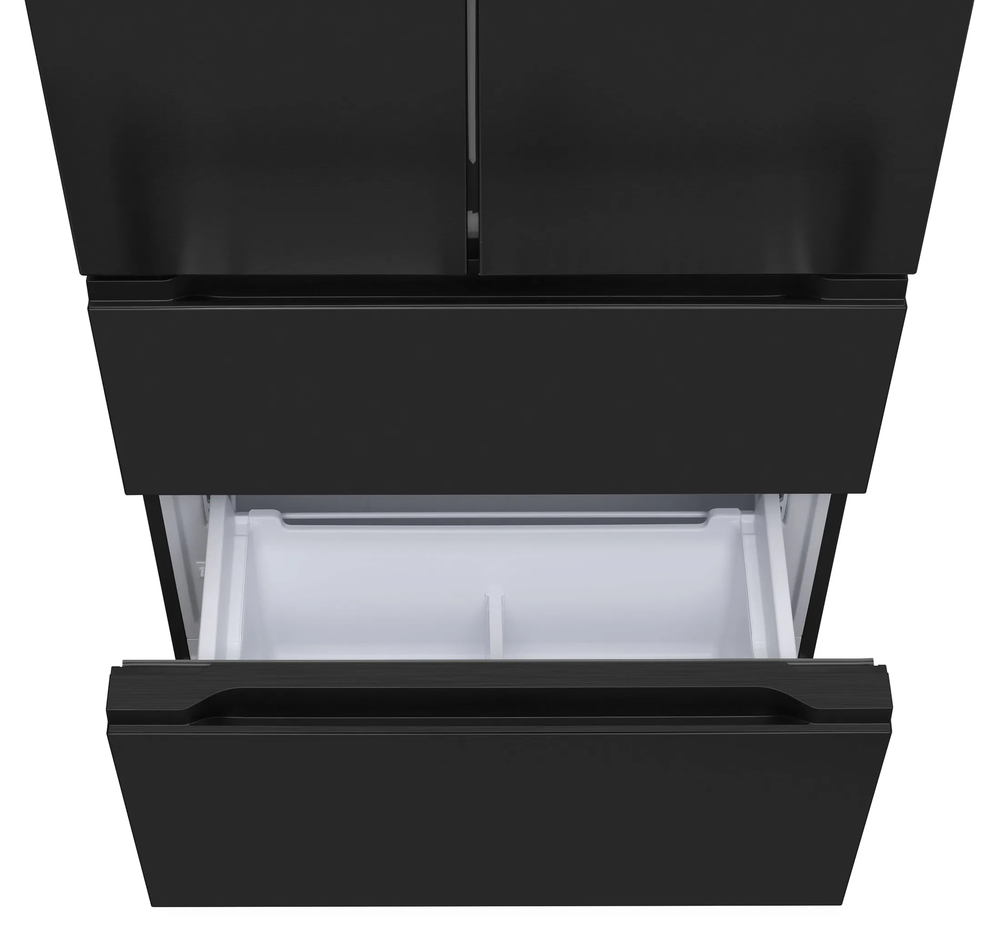 Детальное фото товара: MEFERI MFR83BLACK IX TOTAL NO FROST FRENCH DOOR COMFORT