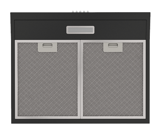 Детальное фото товара: Elikor ECO ONE 60 BK черный