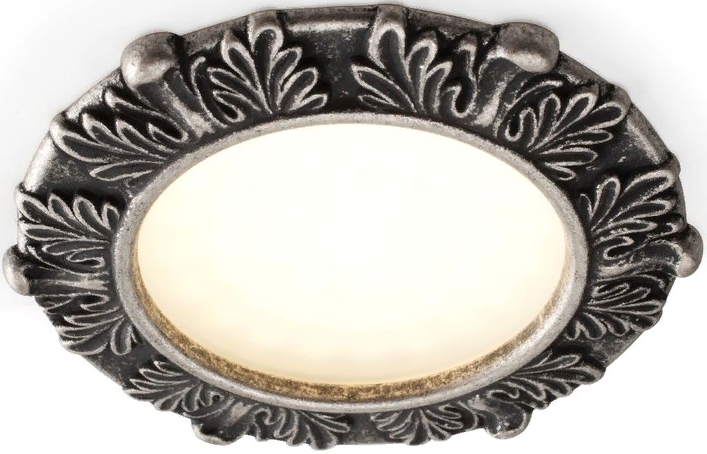 Фото товара: Domus Line ACANTHUS светодиодный светильник, античное серебро, свет натуральный