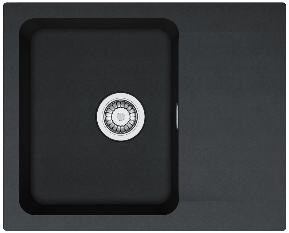 Фото товара: Franke OID 611-62, мойка, гранит, оникс