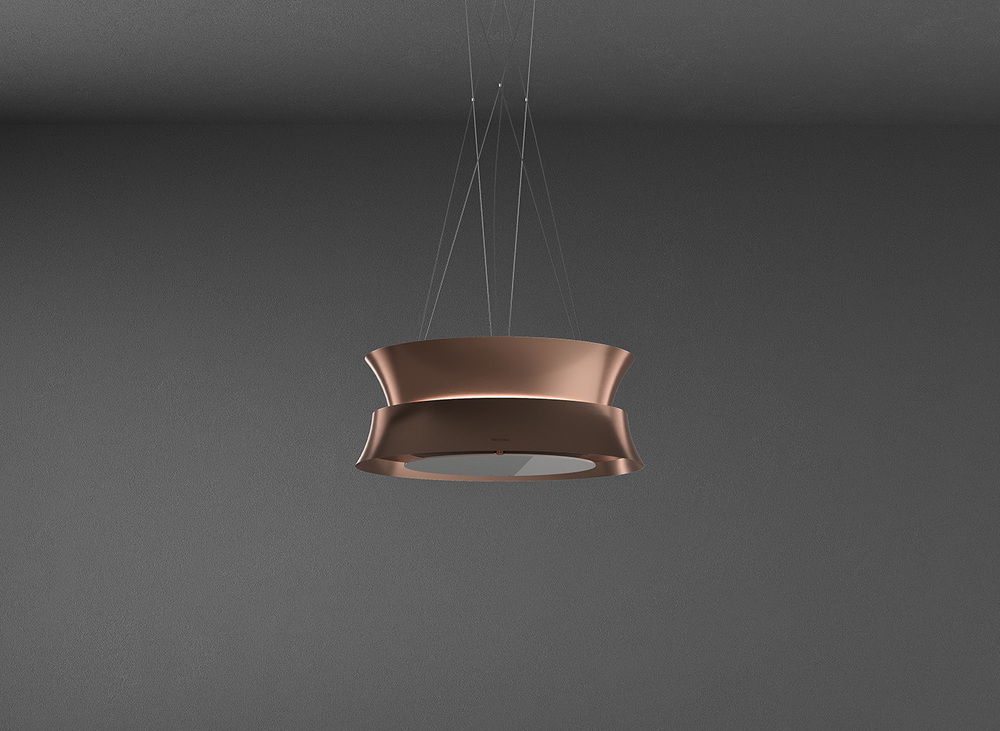 Фото товара: Falmec DAMA IS 60 Copper