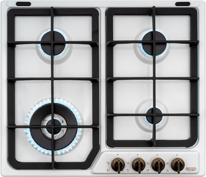 Фото товара: DeLonghi BF 46 PRO RUS газовая поверхность