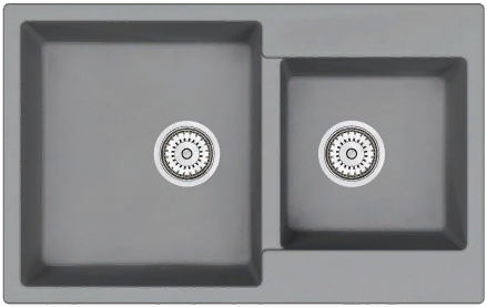 Emar EMQ-2800.Q, мойка, гранит, алмаз Детальное фото товара: Emar EMQ-2800.Q, мойка, гранит, алмаз