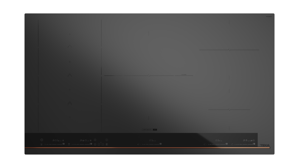 Фото товара: Teka IBF 95-G1 MST MATT BLACK индукционная поверхность