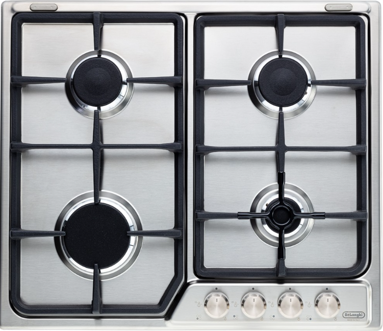 Фото товара: DeLonghi IF 46.1 ASV GUD газовая поверхность