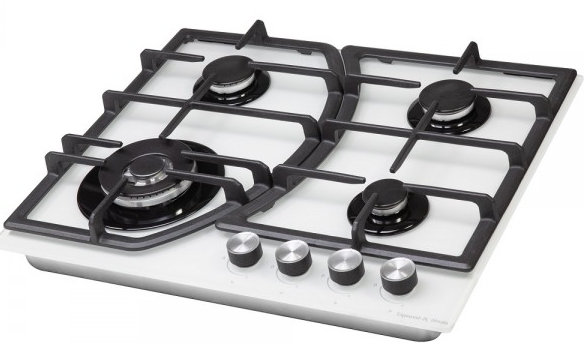 Zigmund & Shtain M 27.6 W Детальное фото товара: Zigmund & Shtain M 27.6 W газовая поверхность