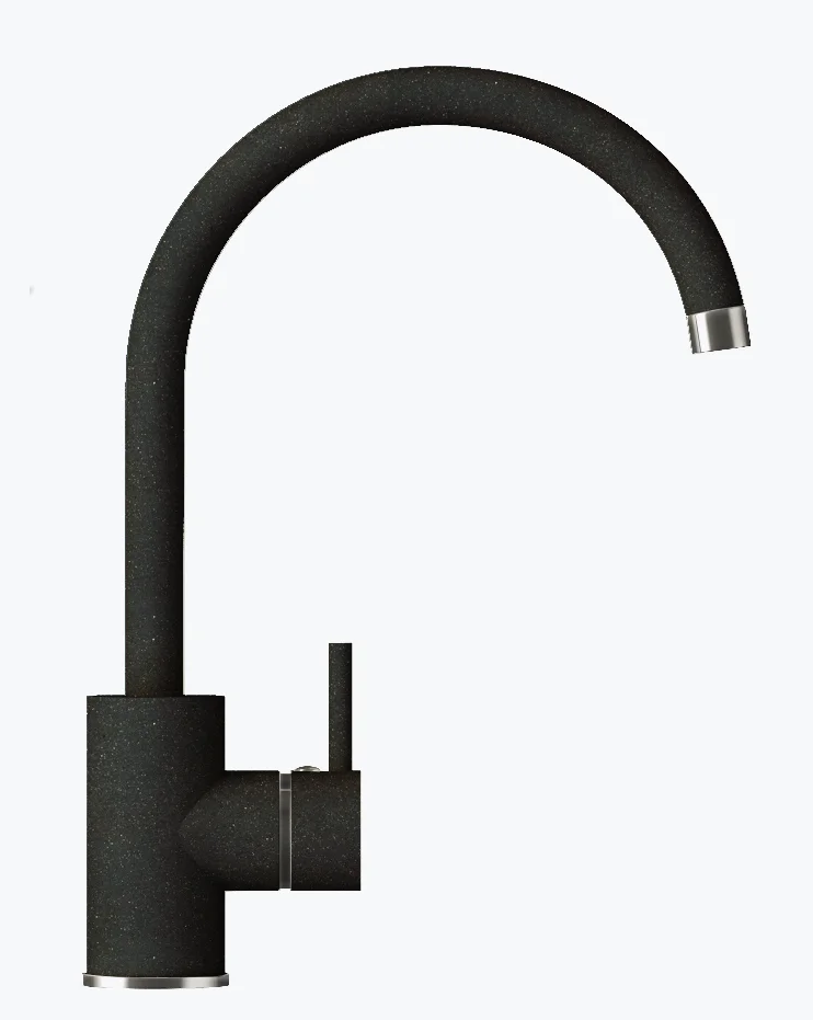 Фото товара: Polygran Элара, смеситель, космос 316