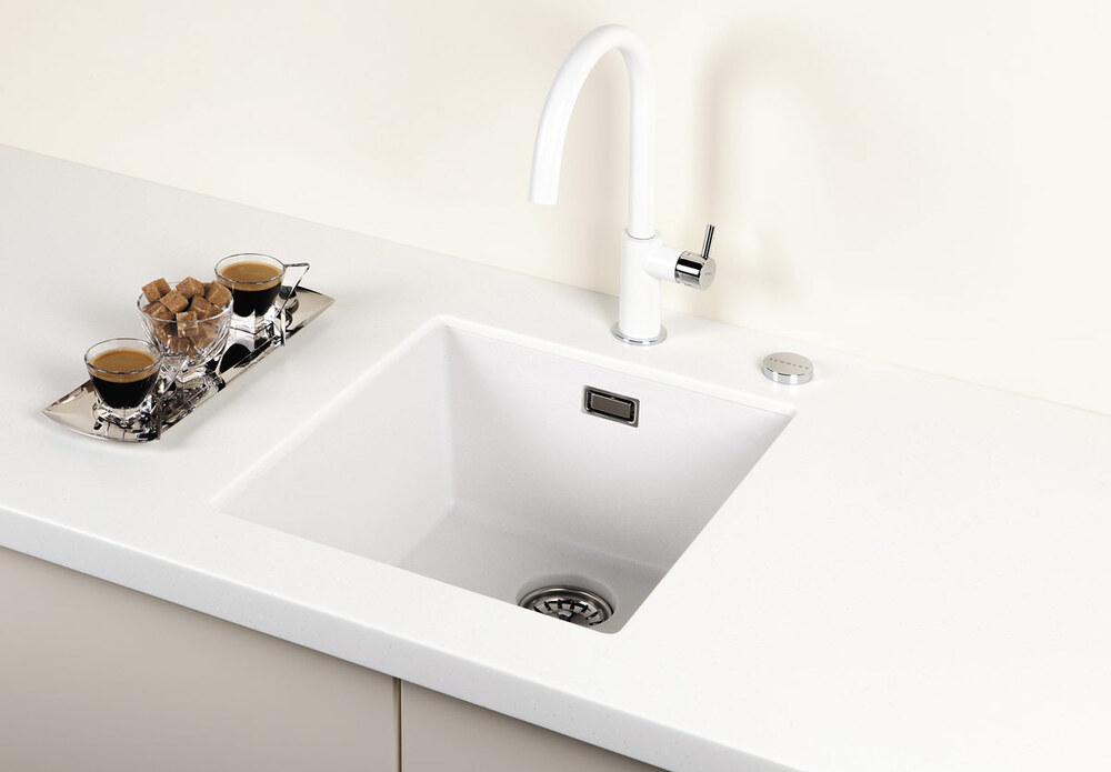 Детальное фото товара: Schock Greenwich 45U, мойка, гранит, поларис