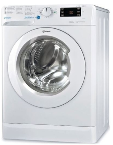 Indesit BWE 81282 L Фото товара: Indesit BWE 81282 L