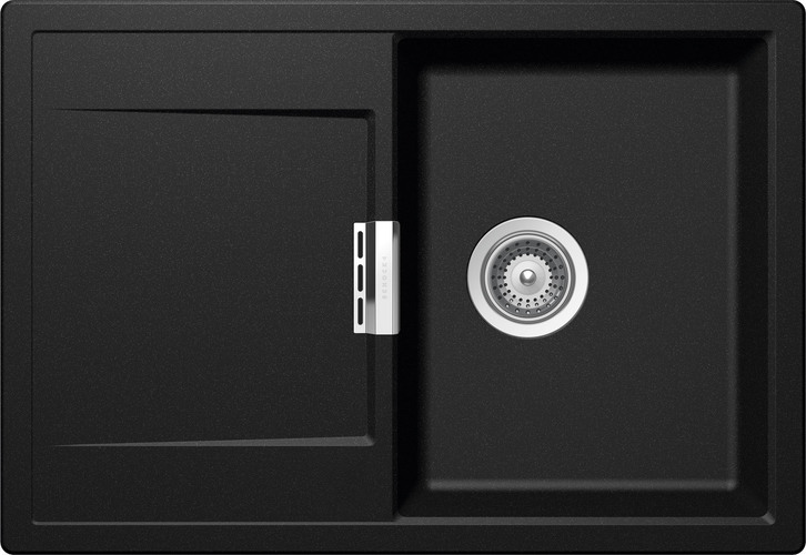 Фото товара: Schock Eton 45 D, мойка, гранит, магма