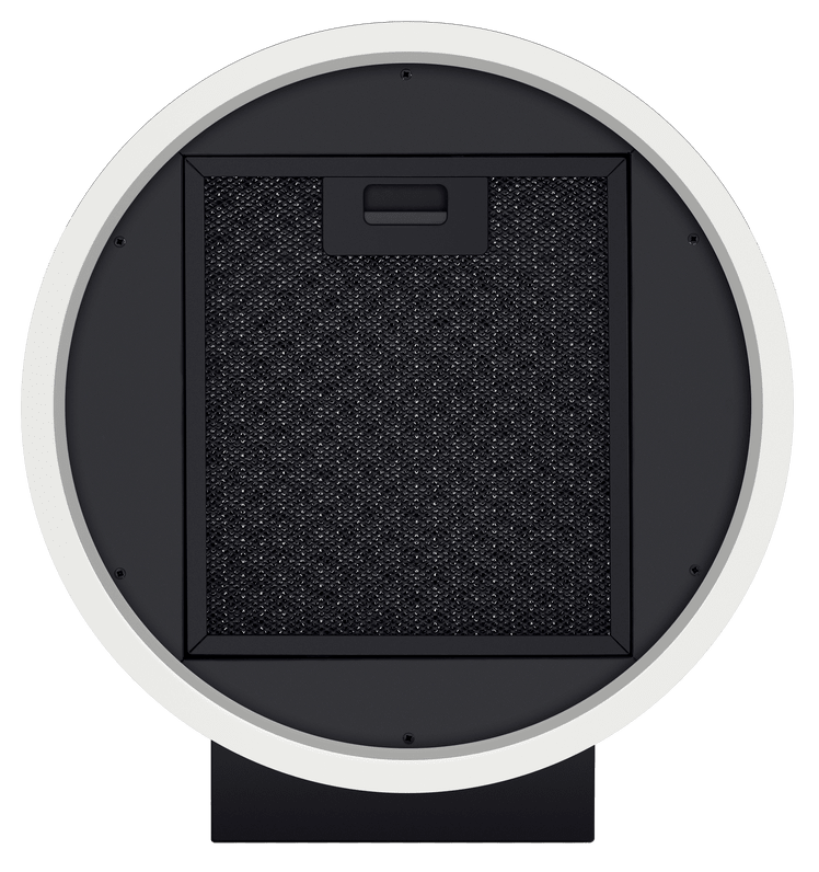 Детальное фото товара: Maunfeld ALBA 39 Wall Black