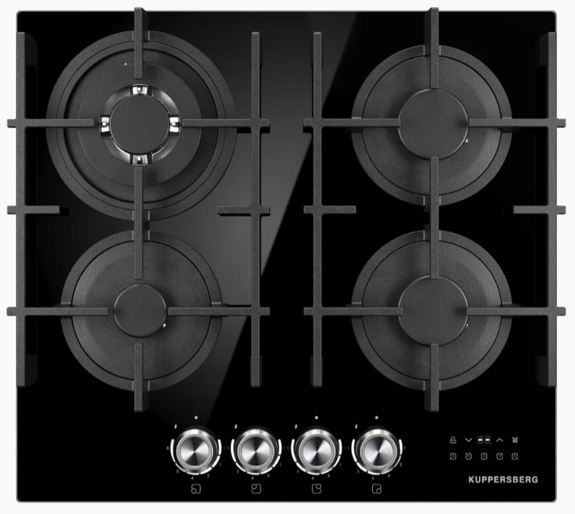 Фото товара: Kuppersberg FG 68 B газовая поверхность