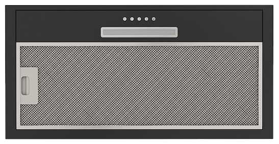Детальное фото товара: Elikor CUBE BASIC 60П-630-К3Д черный