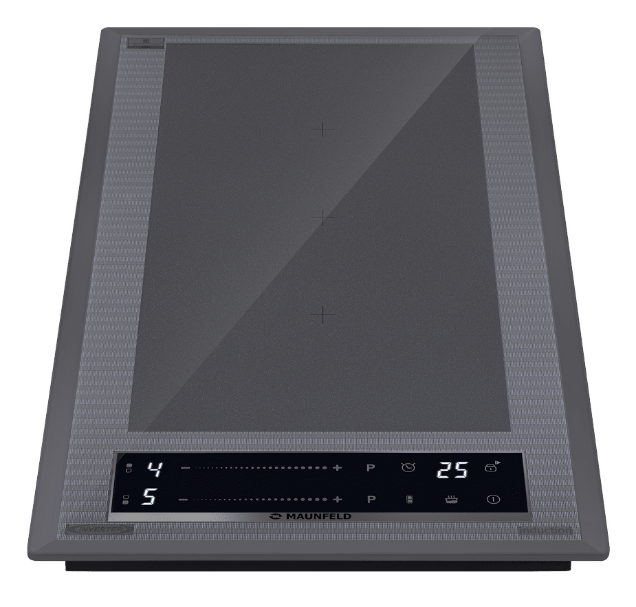 Детальное фото товара: Maunfeld CVI292S2FMDGR LUX Inverter индукционная поверхность