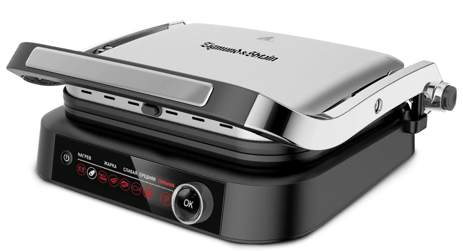 Фото товара: Zigmund & Shtain Grillmeister ZEG-928