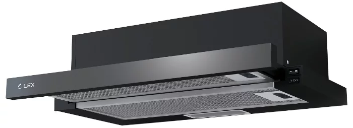 Фото товара: LEX HUBBLE 500 BLACK