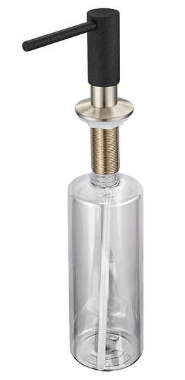 Фото товара: GRANULA 05 D дозатор для моющего средства, шварц