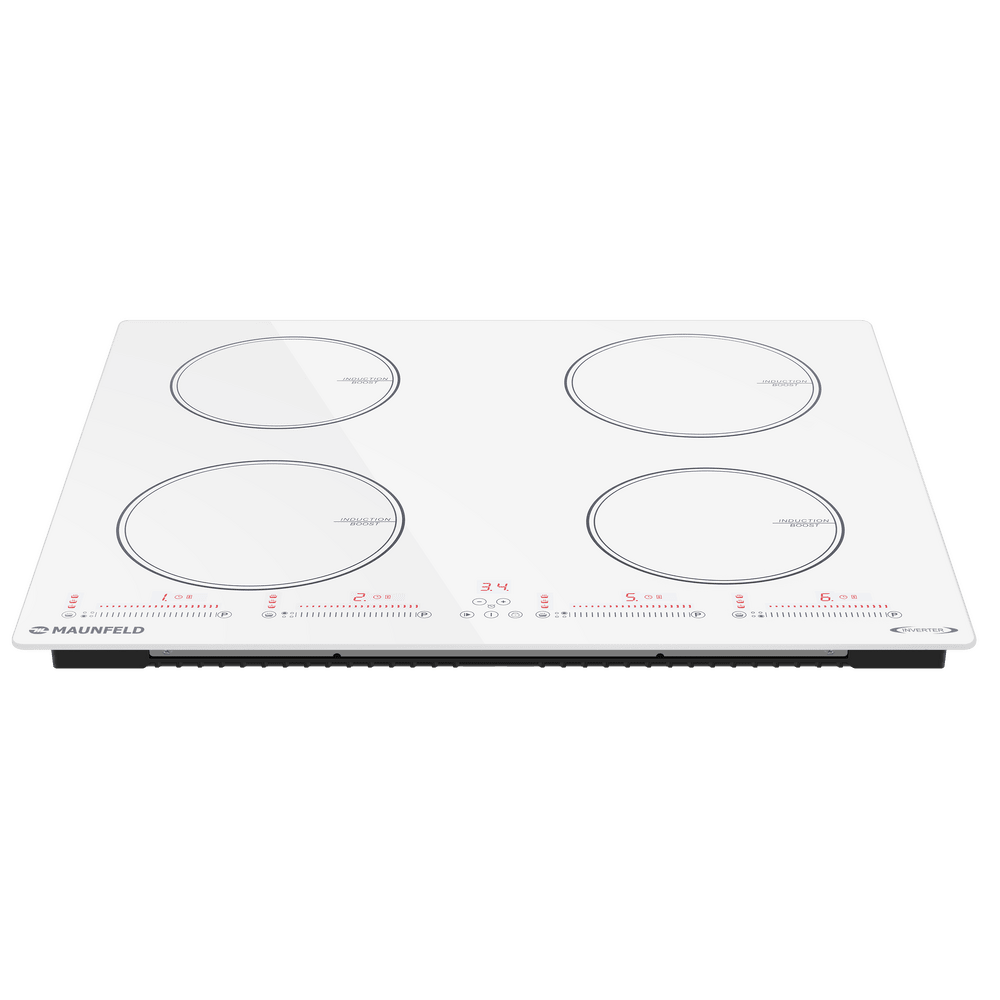 Детальное фото товара: Maunfeld CVI594SWH Inverter индукционная поверхность