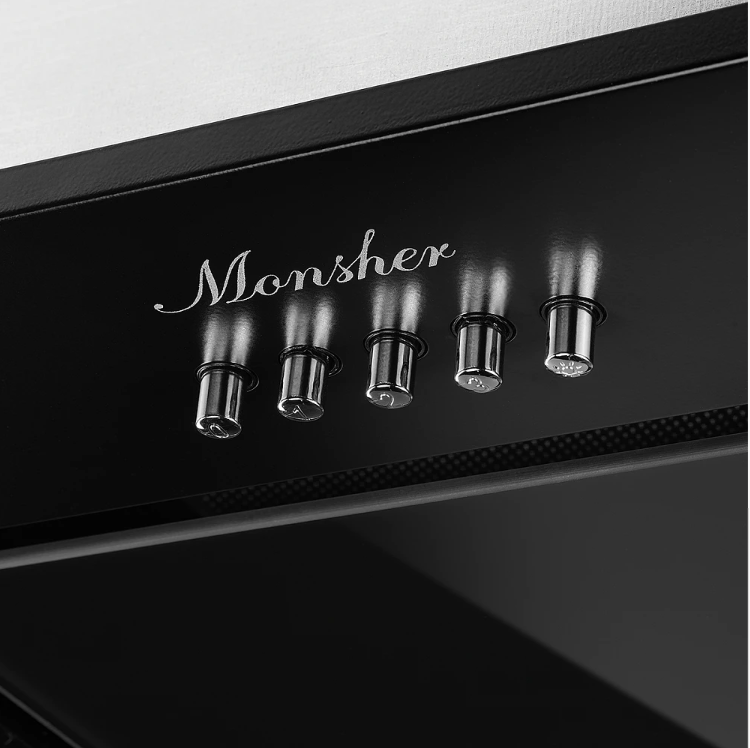 Monsher INNA 40 Noir Детальное фото товара: Monsher INNA 40 Noir