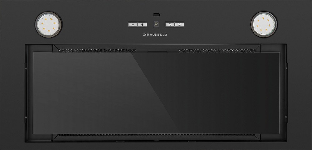 Детальное фото товара: Maunfeld Fantasy 1000ST 60 Black Glass