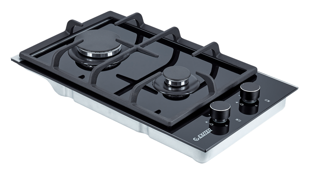 Детальное фото товара: EXITEQ EXH-210 black газовая поверхность