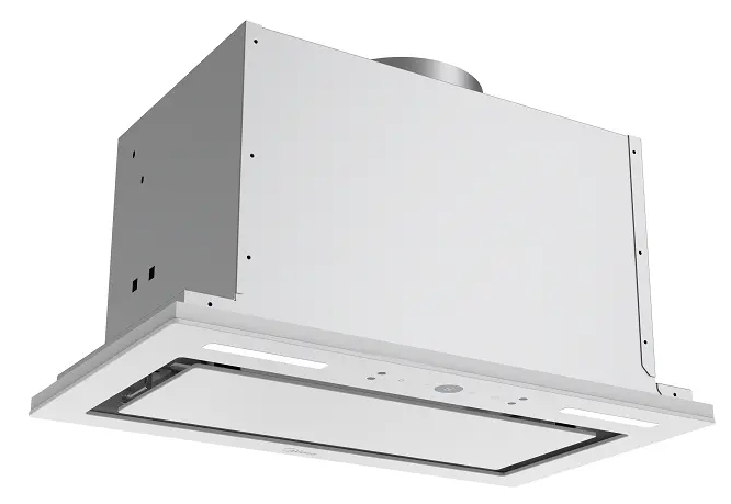 Детальное фото товара: Midea MH60I530GW