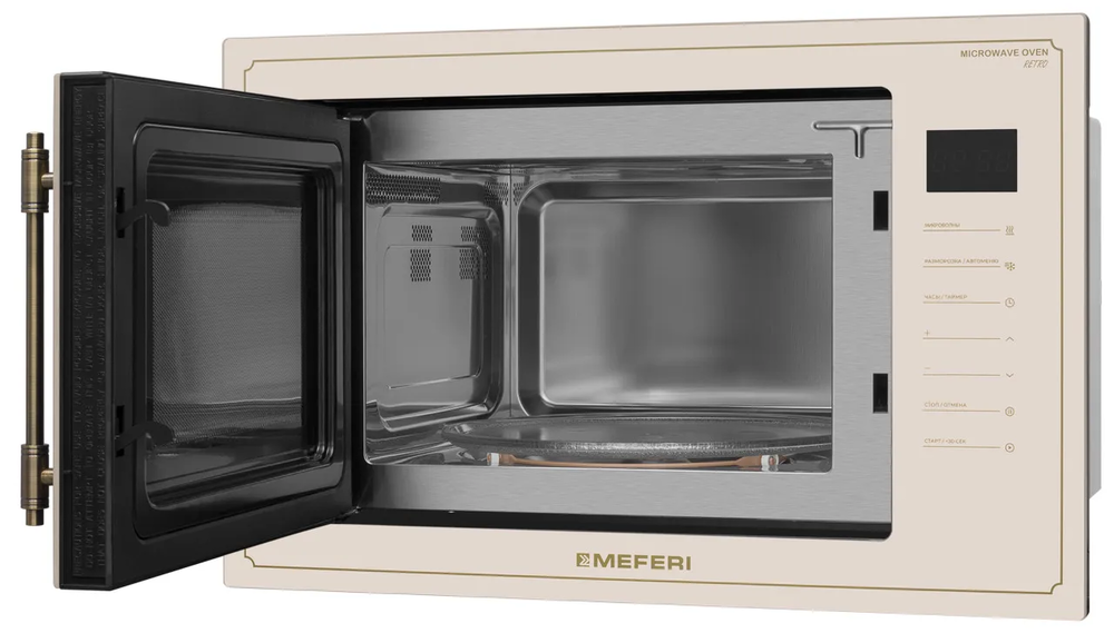 Детальное фото товара: MEFERI MMO6025BG RETRO