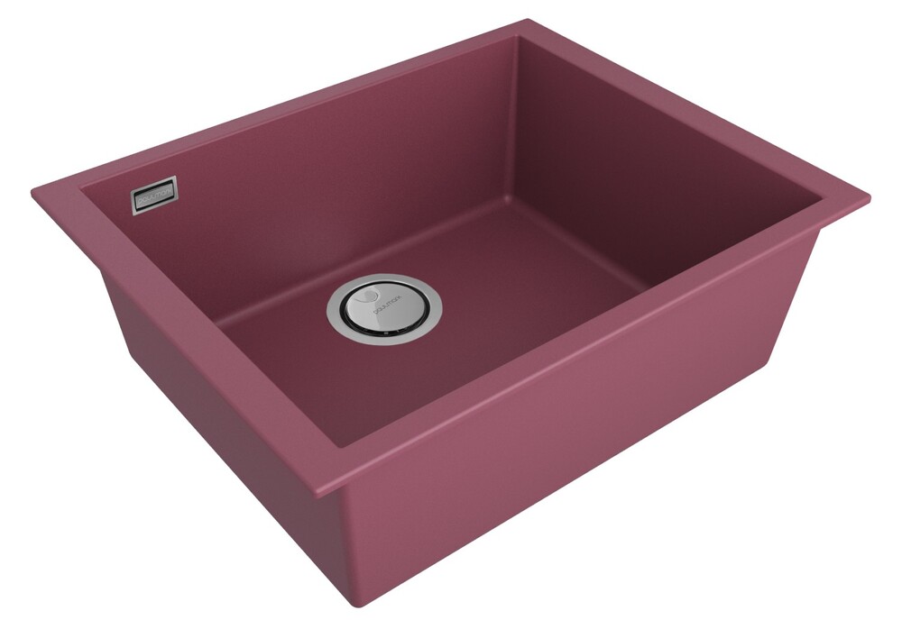 Детальное фото товара: Paulmark NEO CLASSIC 56, мойка, гранит, merlot
