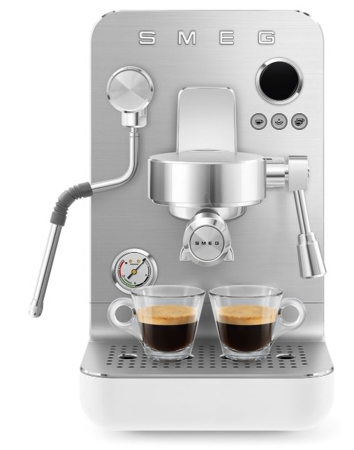 Детальное фото товара: Smeg EMC02WHMEU