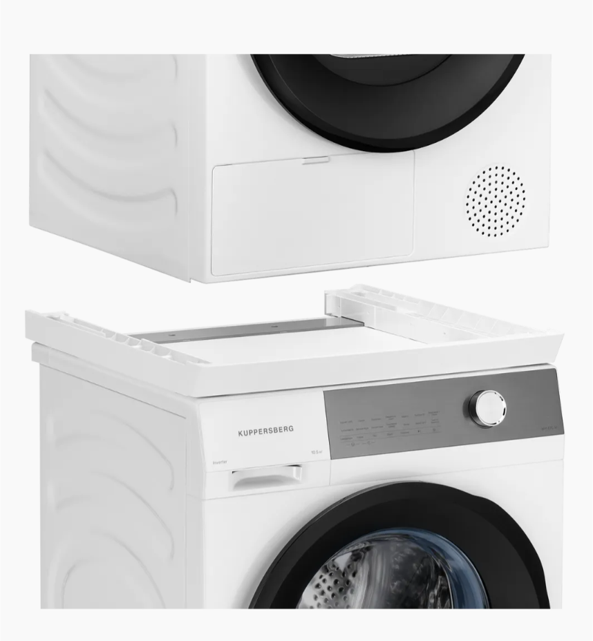 Kuppersberg DS 610 W Детальное фото товара: Kuppersberg DS 610 W
