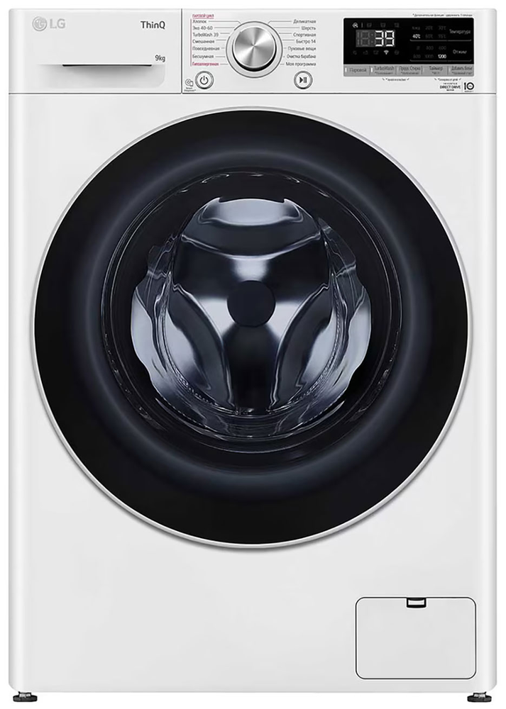 Фото товара: LG F2V7FS1W