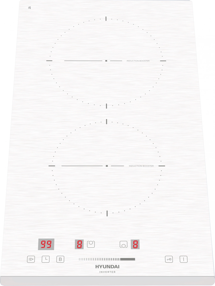 Детальное фото товара: Hyundai HHI 3752 WG индукционная поверхность
