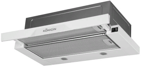 Детальное фото товара: Konigin Rebus White 60