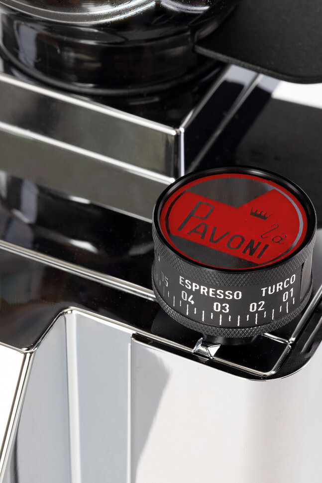 Детальное фото товара: La Pavoni LPGKBS02EU
