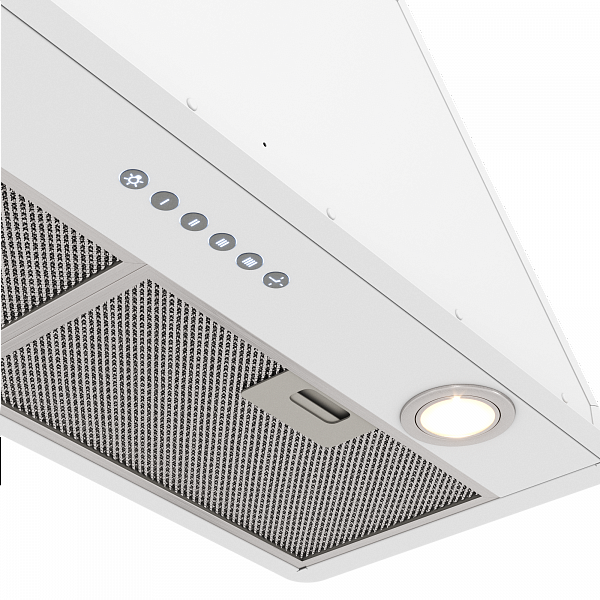 Elikor Врезной блок BOX 70П-1000-Э4Д белый Детальное фото товара: Elikor Врезной блок BOX 70П-1000-Э4Д белый