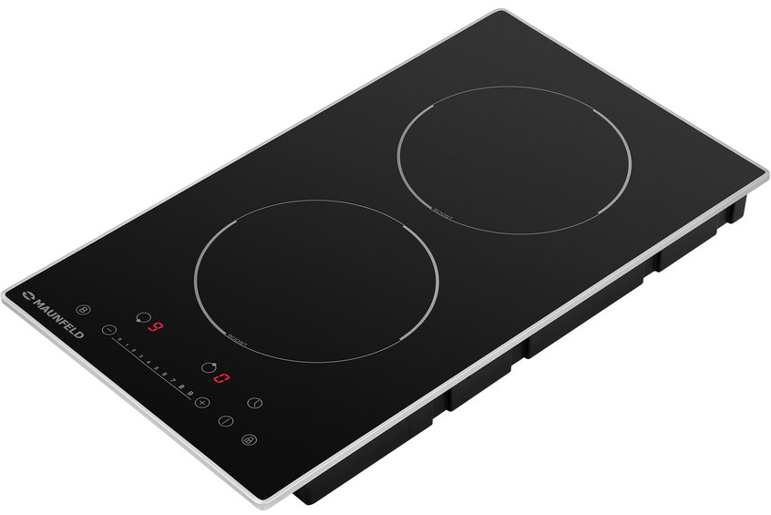 Детальное фото товара: Maunfeld EVSI292BK индукционная поверхность
