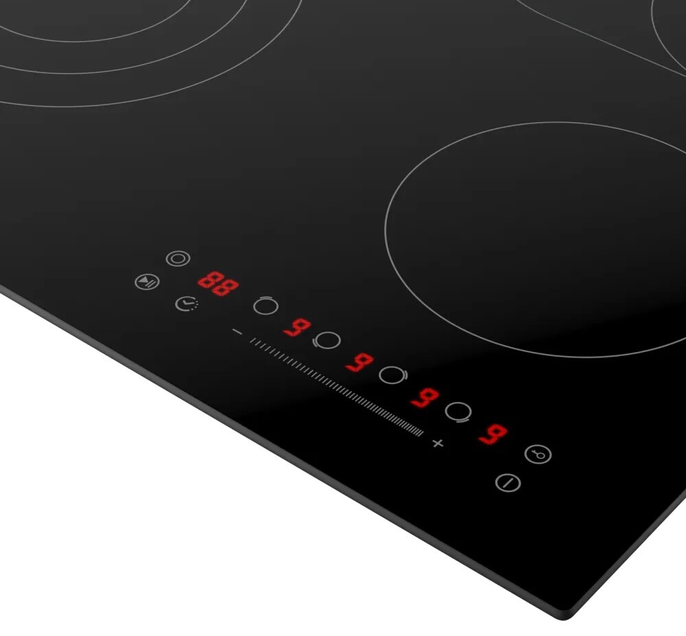 Детальное фото товара: Kuppersberg ECS 623 стеклокерамическая поверхность