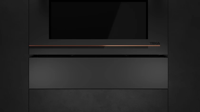 Фото товара: Teka стеклянный фасад G1 MATT BLACK