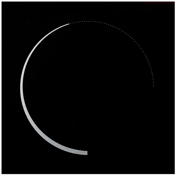 Детальное фото товара: Krona STORNO 60 BL индукционная поверхность