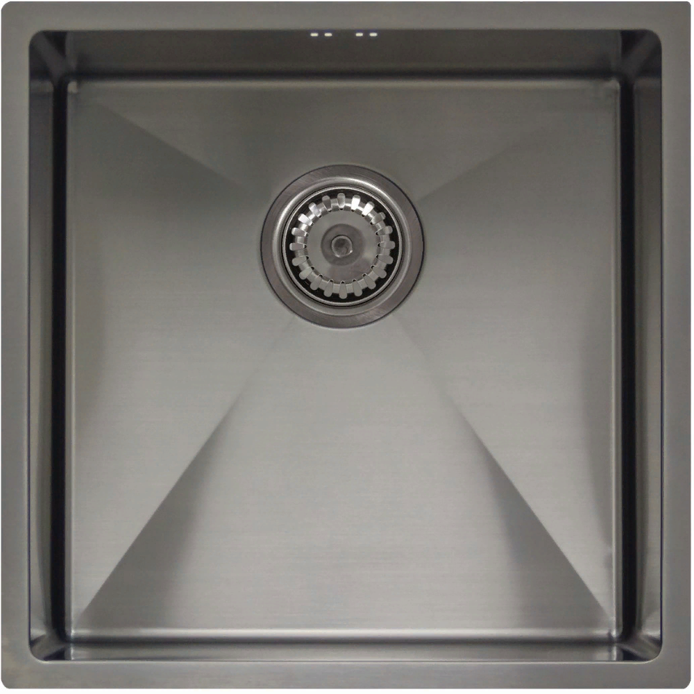 Seaman Eco Marino SME-440 Gun Light (PVD, Gun 1, satin) Фото товара: Seaman Eco Marino SME-440 Gun Light (PVD, Gun 1, satin)