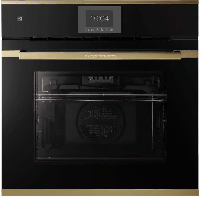 Фото товара: Kuppersbusch BP 6550.0 S4 Gold