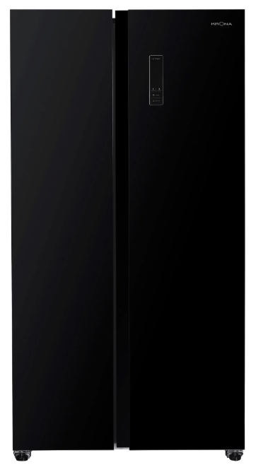 Фото товара: Krona EISKALT 9159 SBS TNF DARK INOX