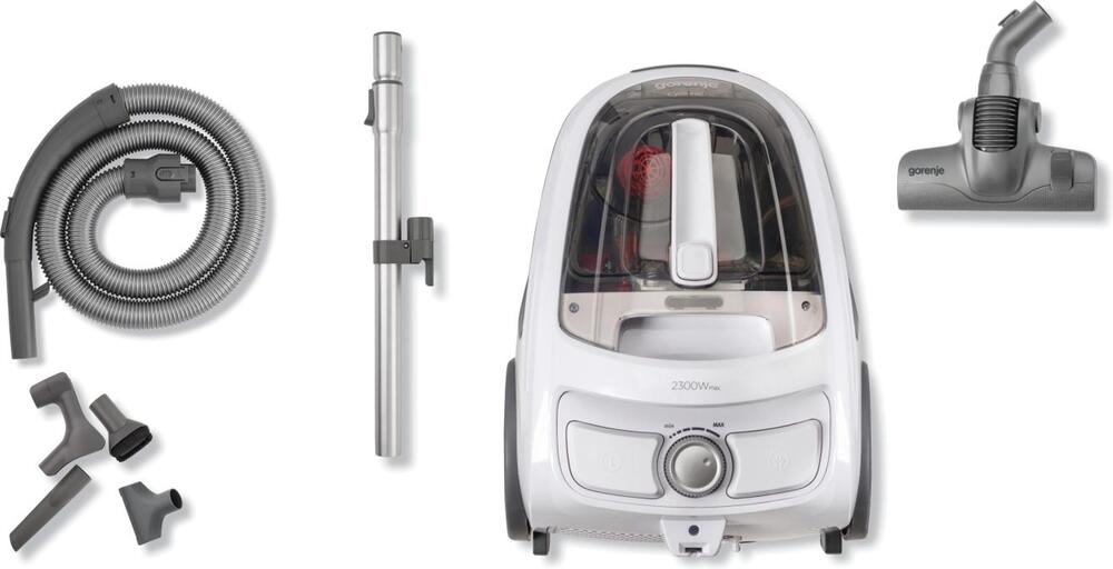 Детальное фото товара: Gorenje VC2301SPWCY