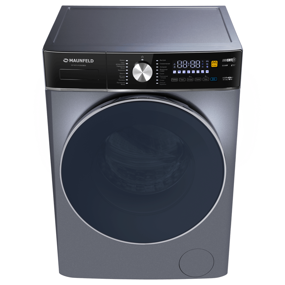 Maunfeld MFWD14106SB03 Детальное фото товара: Maunfeld MFWD14106SB03