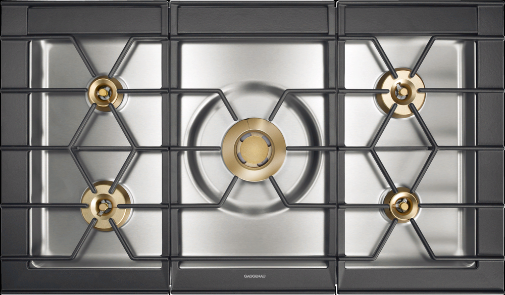 Фото товара: Gaggenau CG492211 газовая поверхность