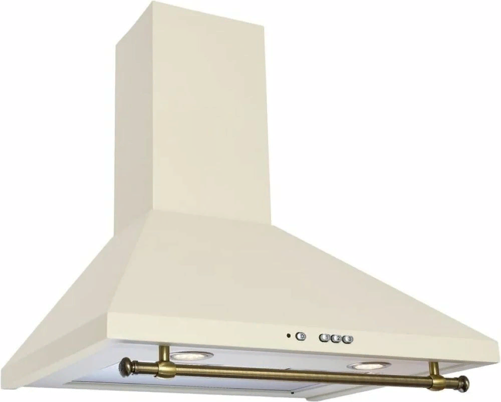 Фото товара: Elikor MR6634GR топленое молоко/рейлинг бронза