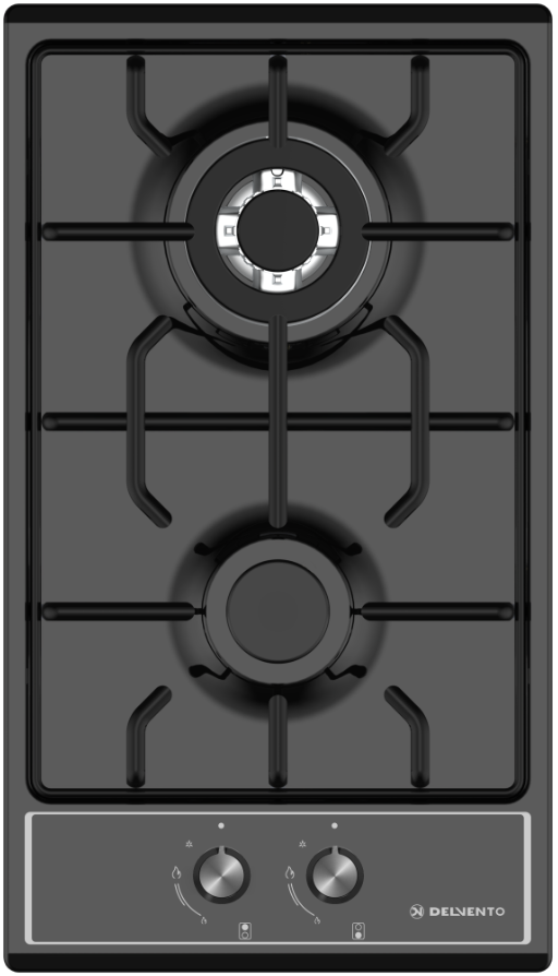 Фото товара: Delvento V30V20B001 газовая поверхность